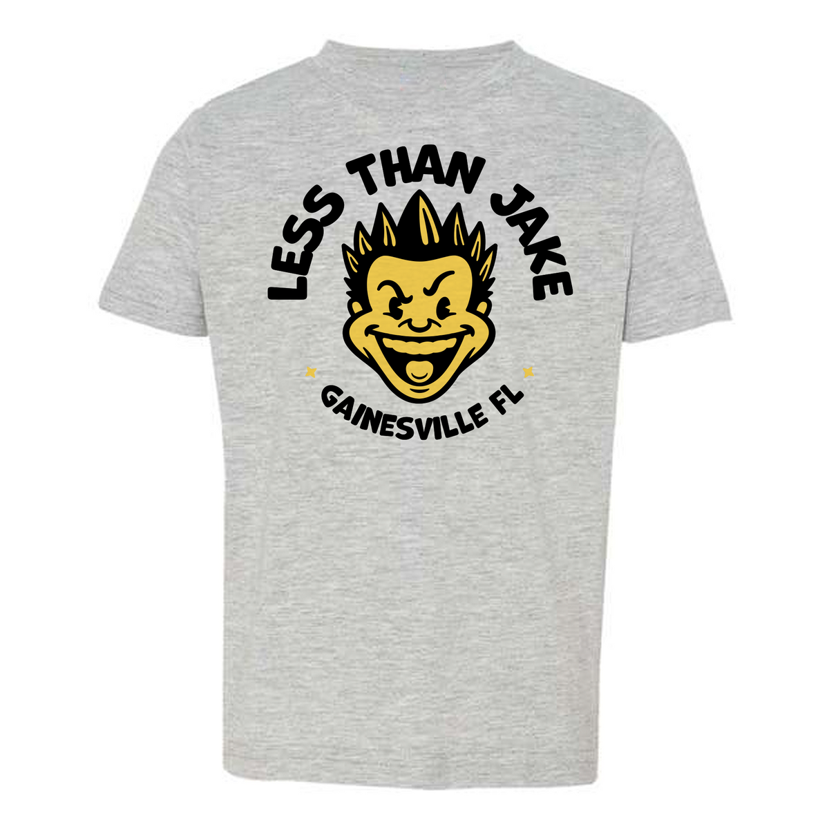 Less Than Jake Toddler T-Shirt – Sparrow Sleeps