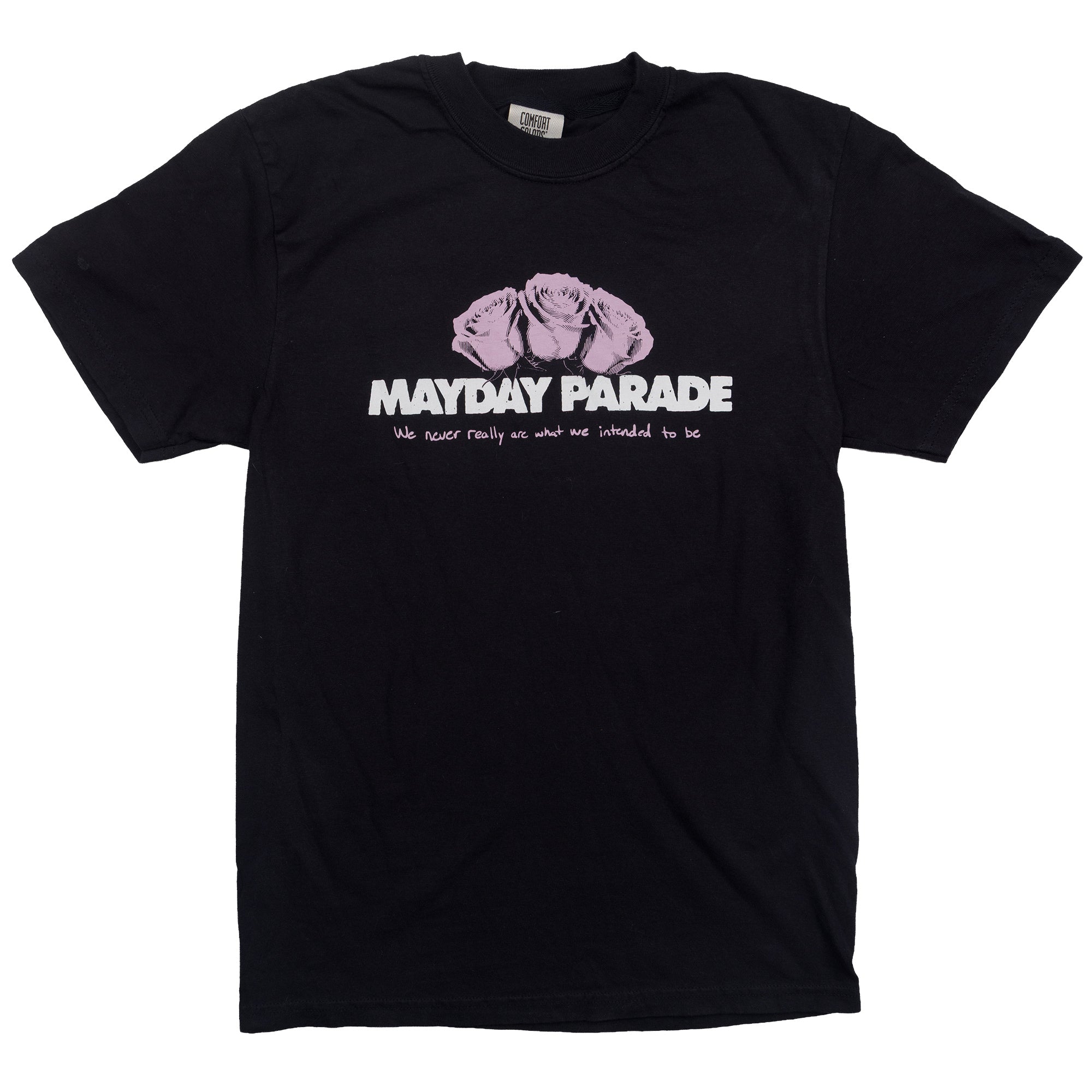 Mayday Parade "Under My Sweater" Adult T-Shirt