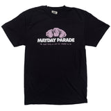 Mayday Parade "Under My Sweater" Adult T-Shirt