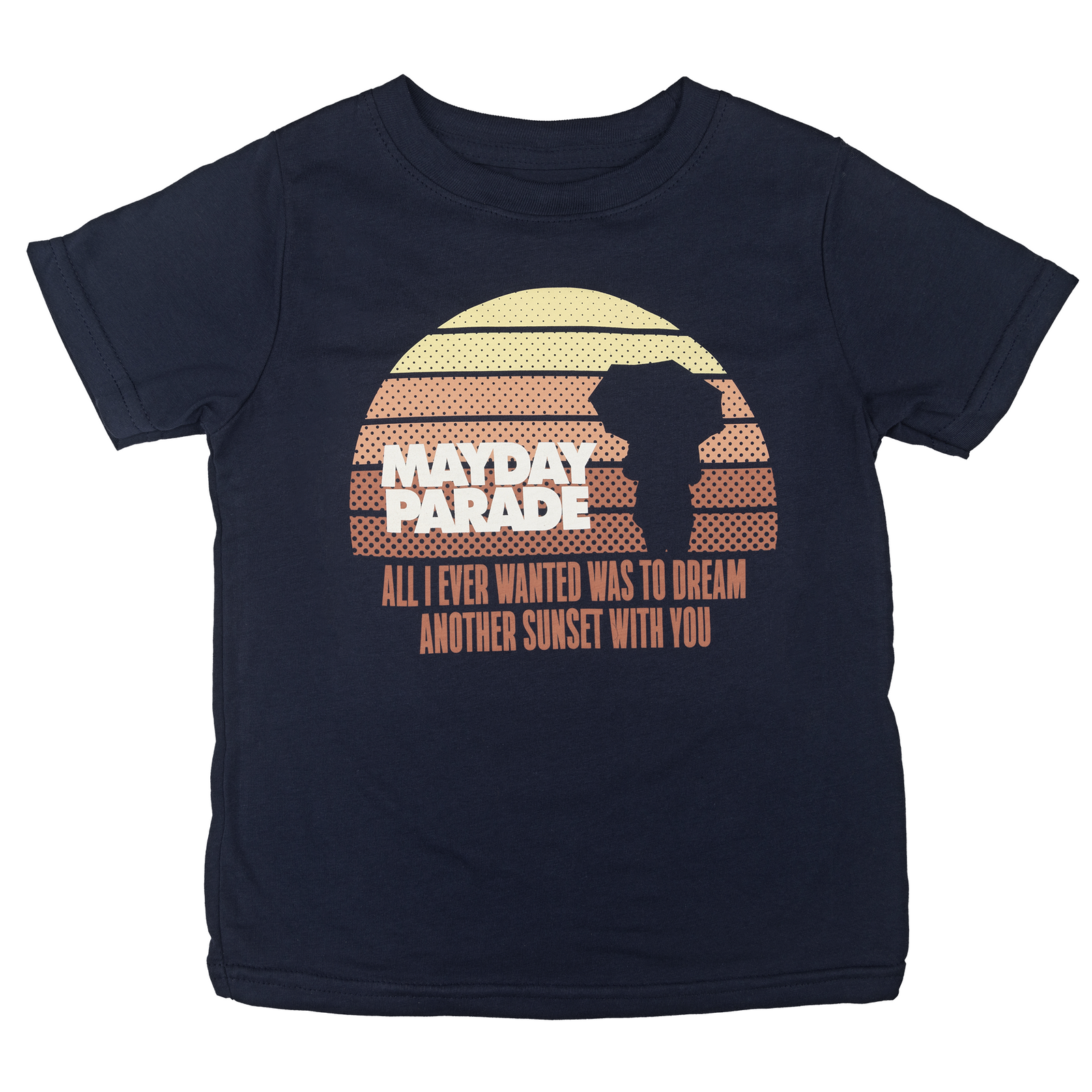 Mayday Parade Toddler T-Shirt