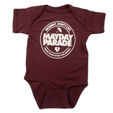 Mayday Parade Mommy Onesie
