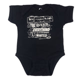 New Found Glory Everything I Wanted Onesie