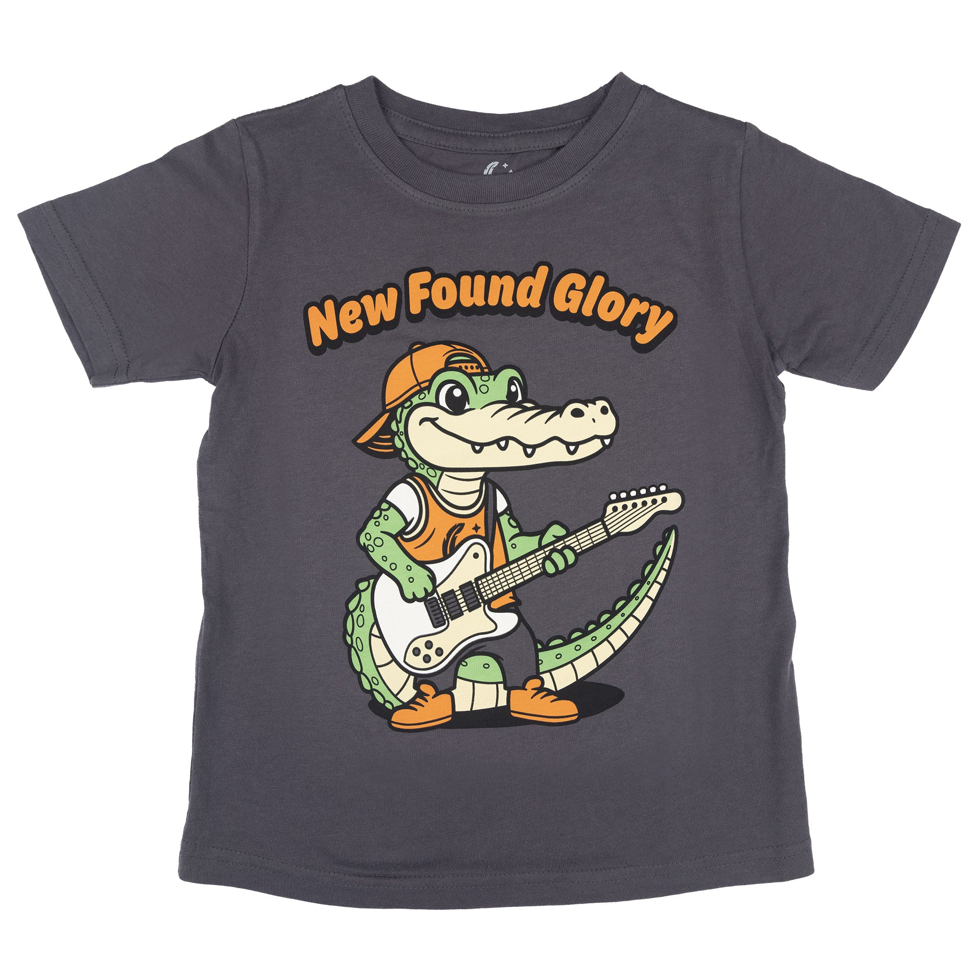 New Found Glory Gator Toddler T-Shirt