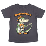 New Found Glory Gator Toddler T-Shirt