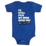 New Found Glory My Mom Over You Onesie