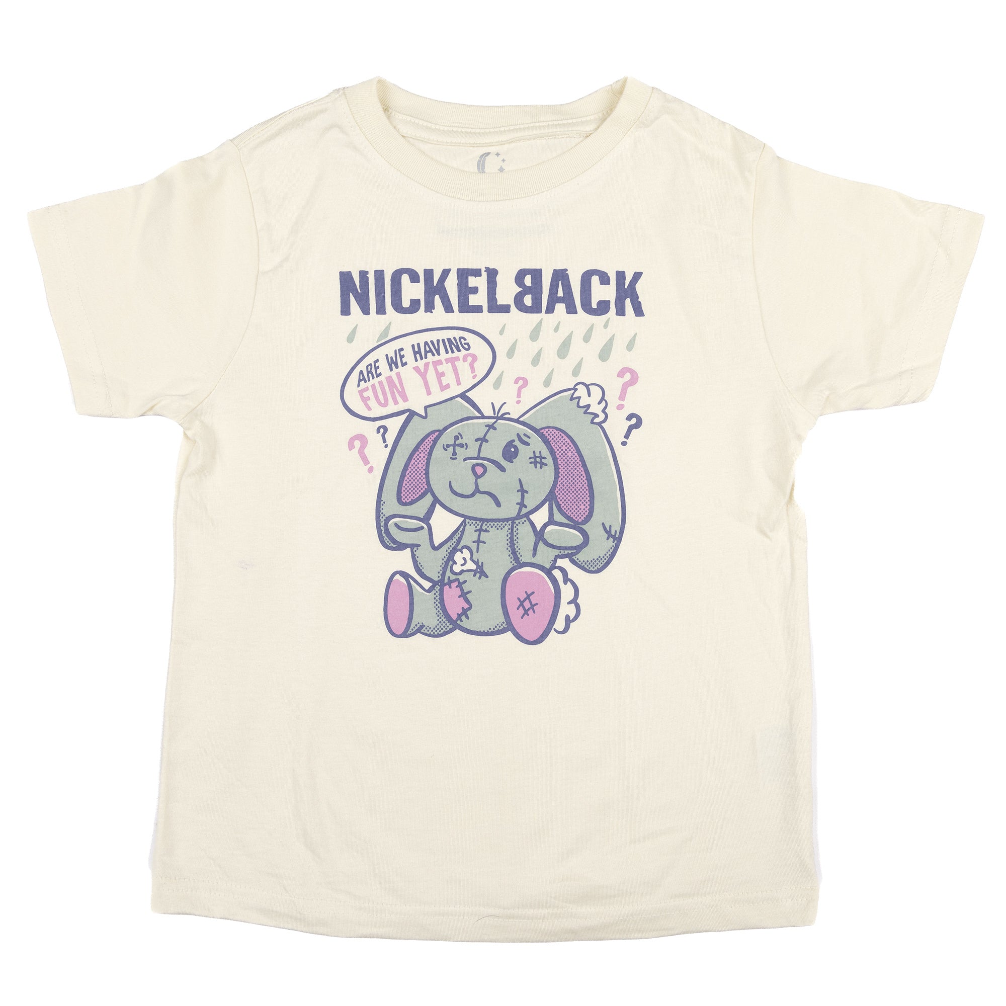 Nickelback Bunny Toddler T-Shirt