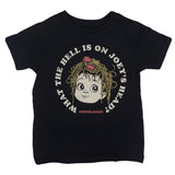 Nickelback Spaghetti Toddler T-Shirt
