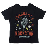 Nickelback Rockstar Toddler T-Shirt