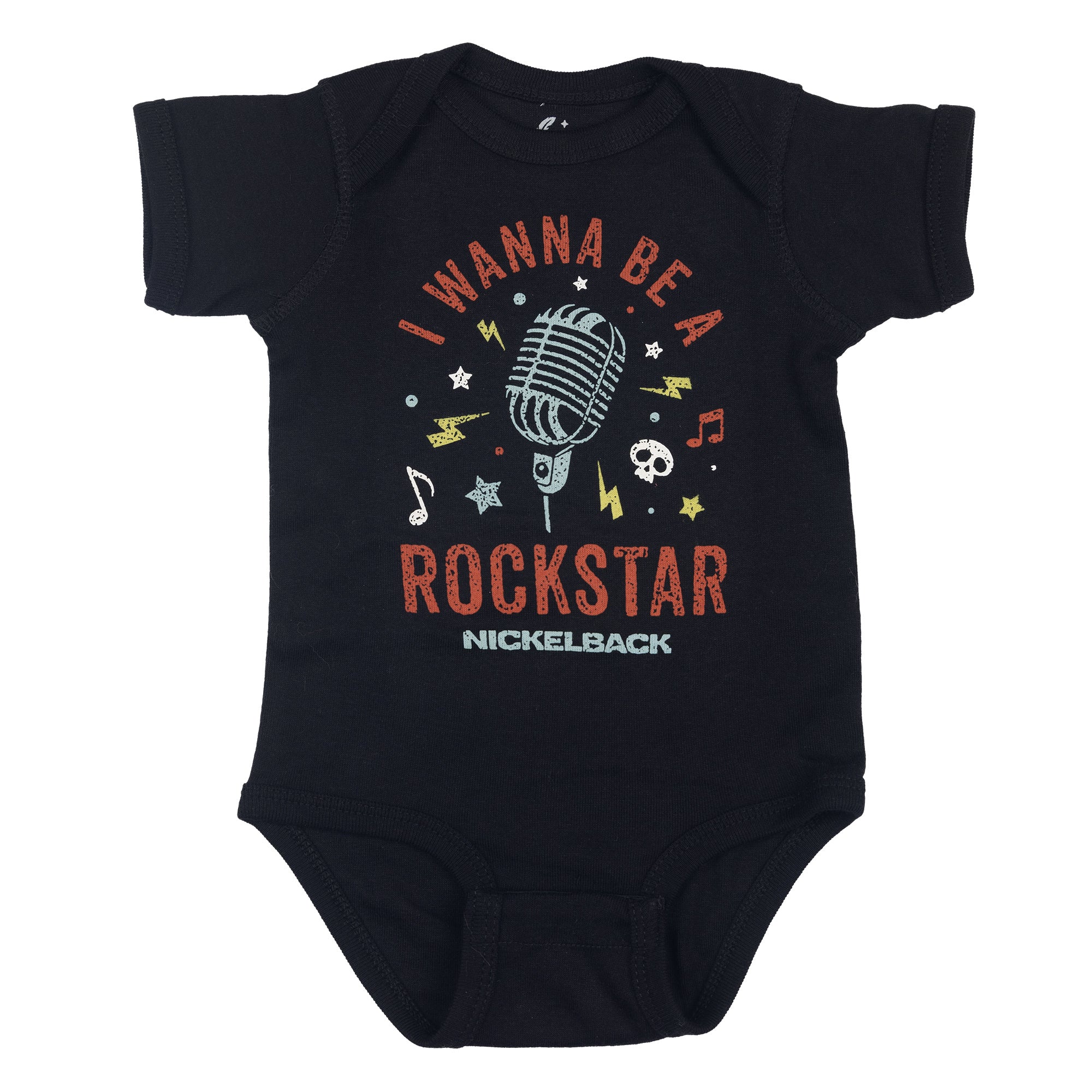 Nickelback Rockstar Onesie