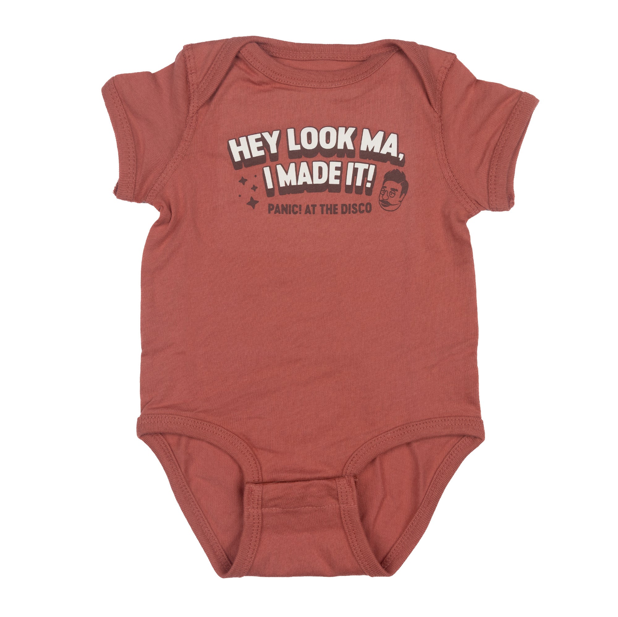 Panic! At The Disco "Hey Look" Onesie