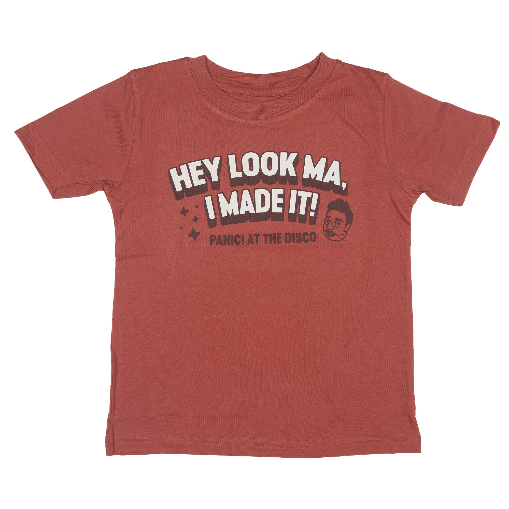 Panic! At The Disco "Hey Look" Toddler T-Shirt