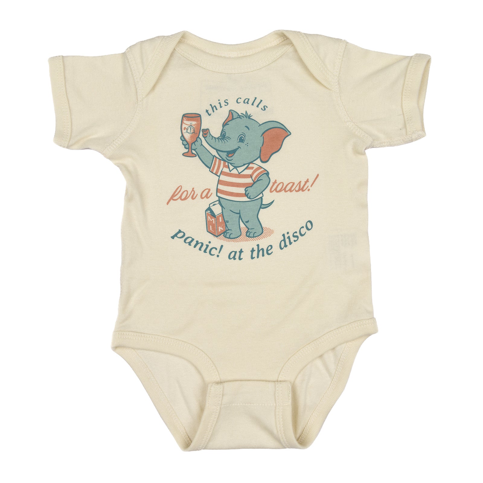 Panic! At The Disco "Toast" Onesie