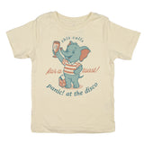 Panic! At The Disco "Toast" Toddler T-Shirt