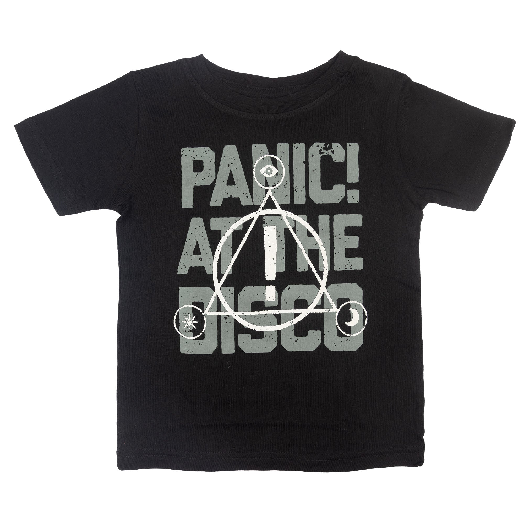 Panic! At The Disco Black Toddler T-Shirt