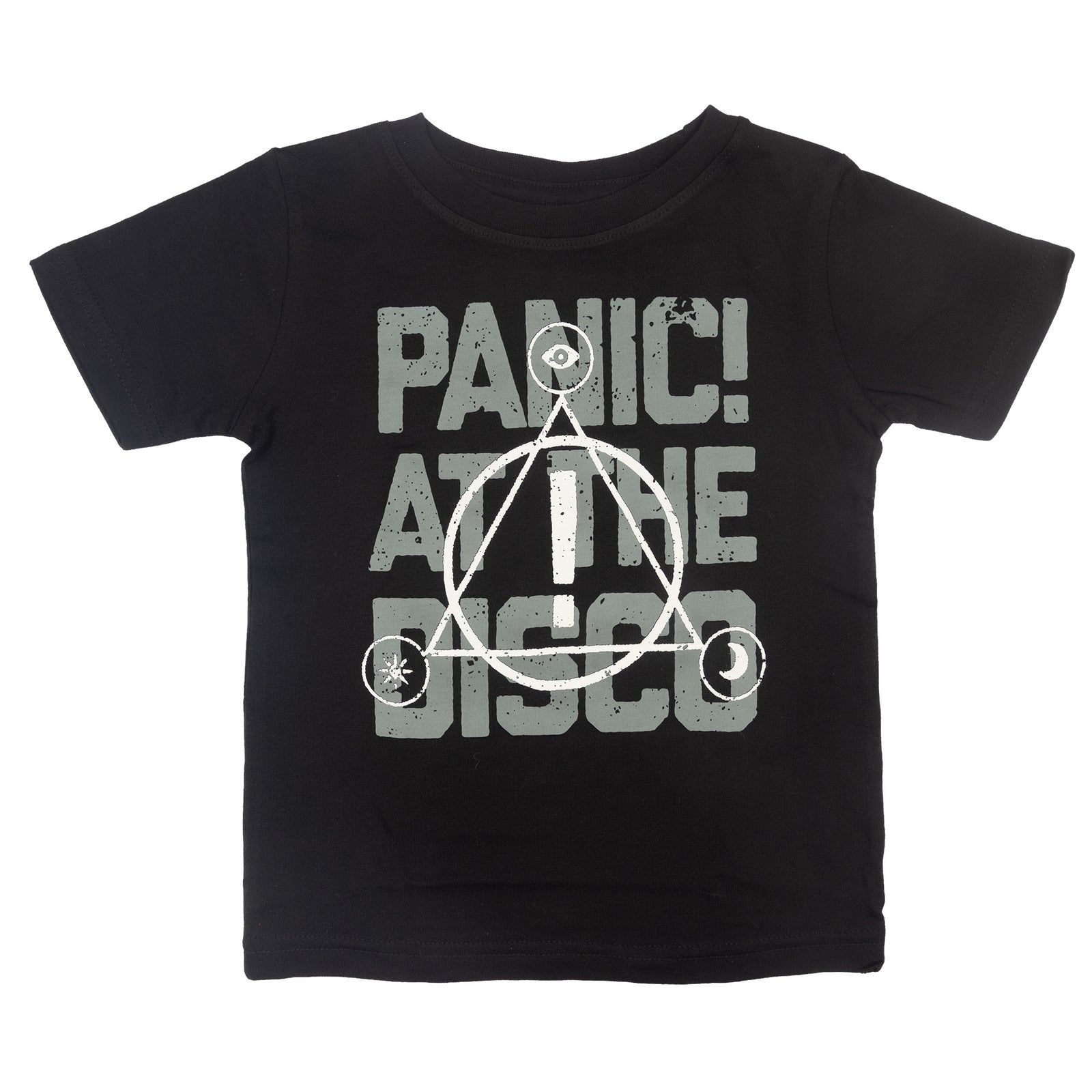 Panic! At The Disco Black Toddler T-Shirt