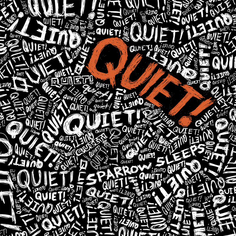 Paramore - Quiet!