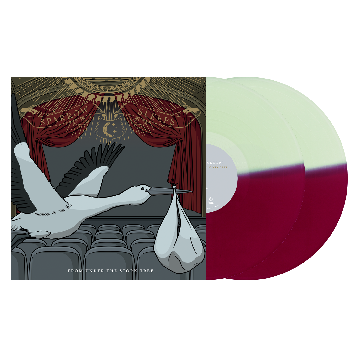 Fall Out Boy - From Under the Stork Tree - Vinyl 2xLP