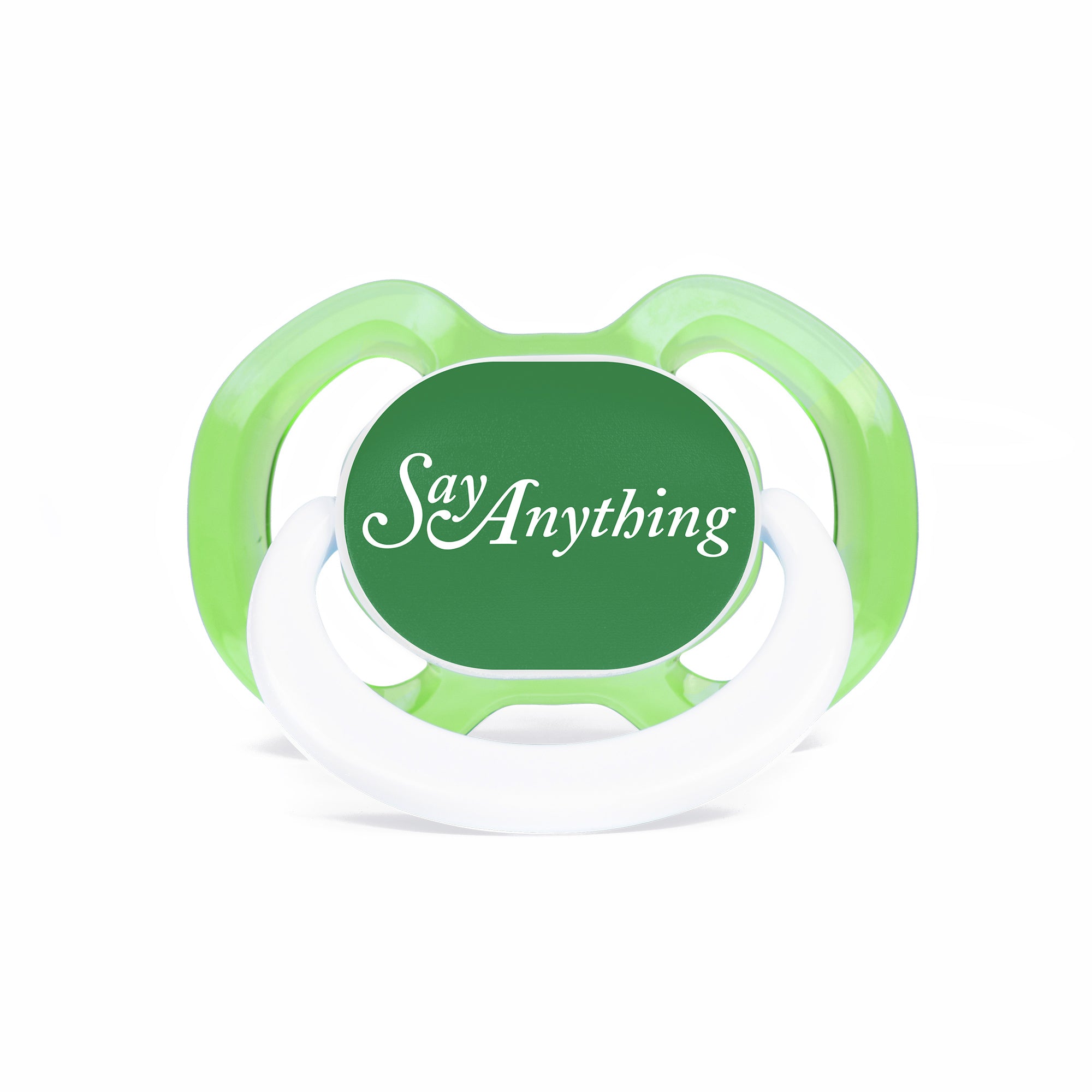 Say Anything Pacifier