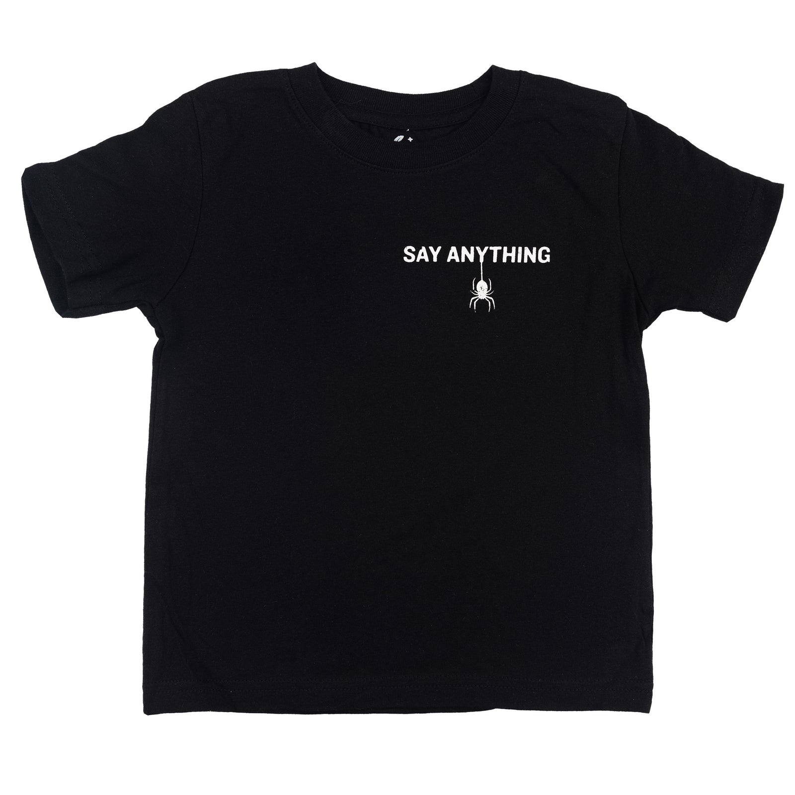 Say Anything Growing Legs Toddler T-Shirt