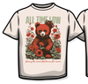 All Time Low Bear Toddler T-Shirt
