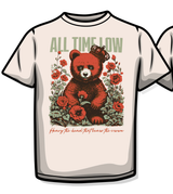 All Time Low Bear Adult T-Shirt