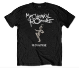 My Chemical Romance "The Black Parade" Adult T-Shirt