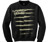 My Chemical Romance "Together We March" Adult Sweatshirt