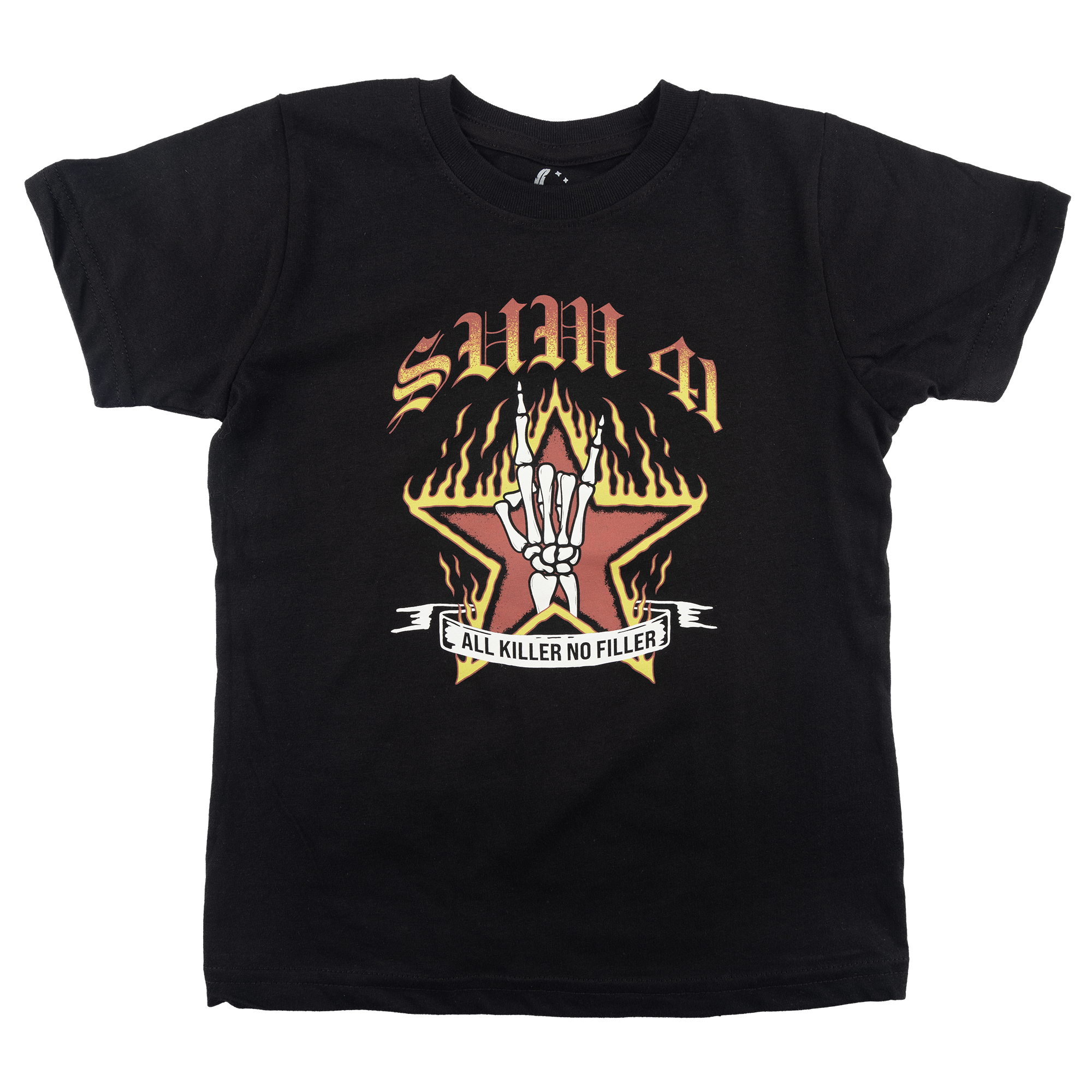 Sum 41 All Killer No Filler Toddler T-Shirt