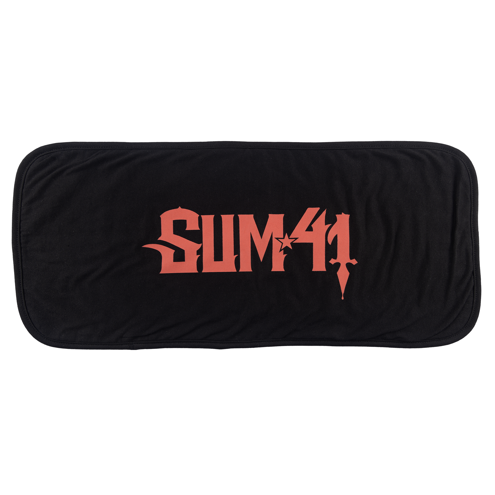 Sum 41 Burp Cloth