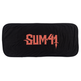 Sum 41 Burp Cloth