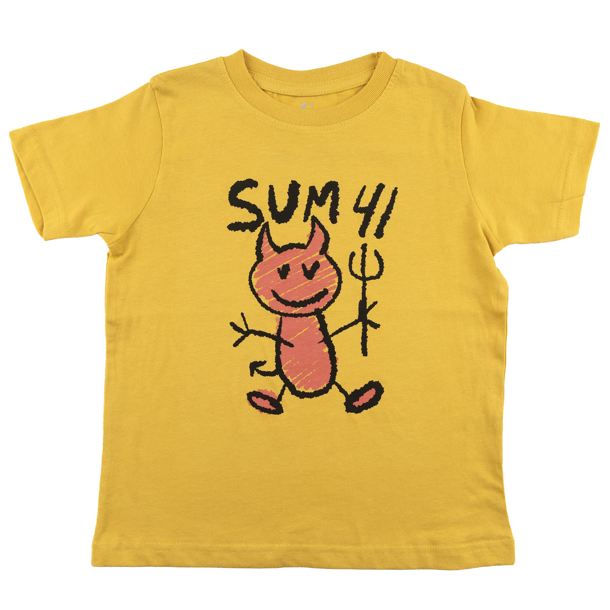 Sum 41 Devil Toddler T-Shirt