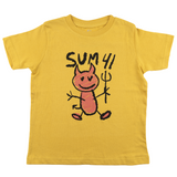 Sum 41 Devil Toddler T-Shirt