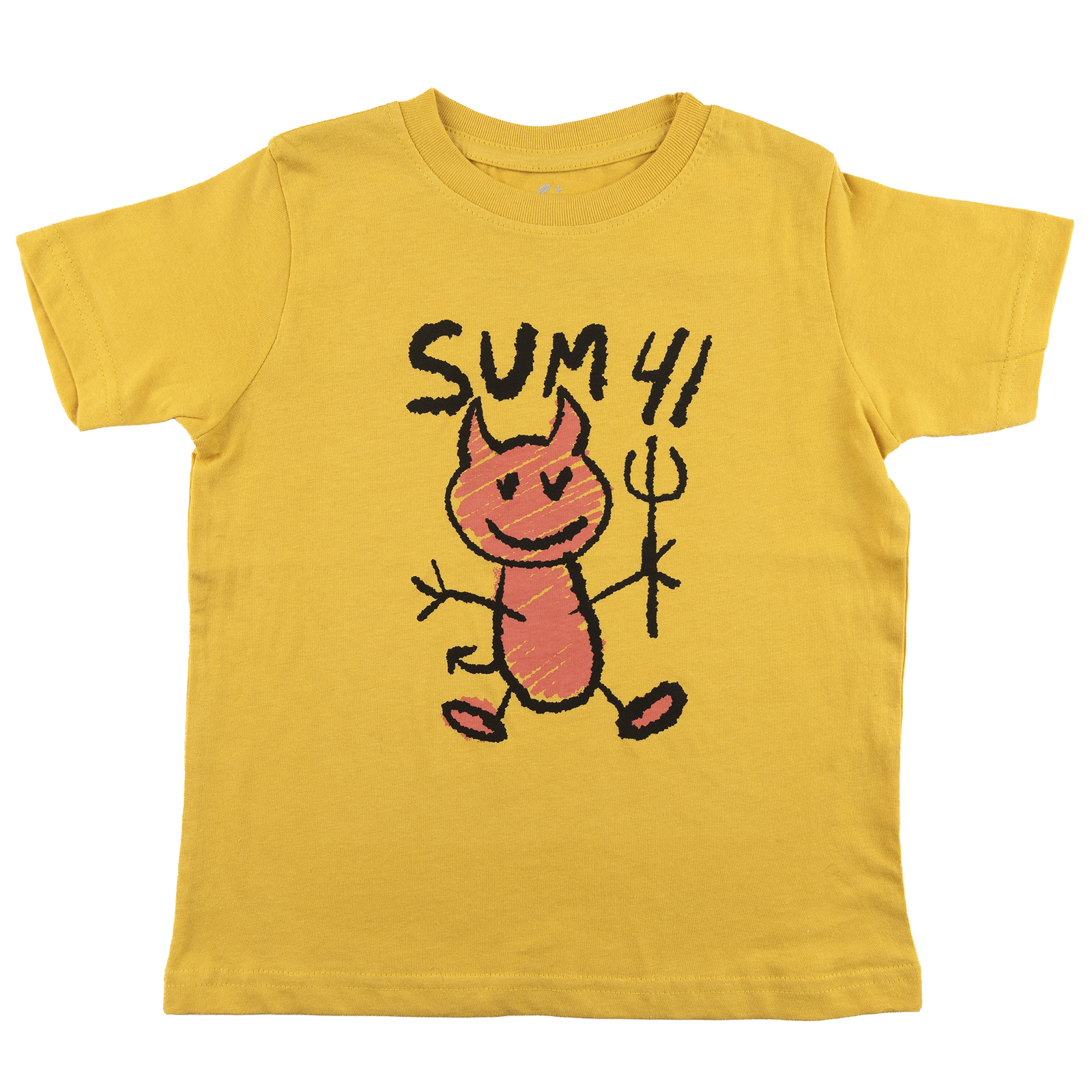 Sum 41 "Devil" Toddler T-Shirt
