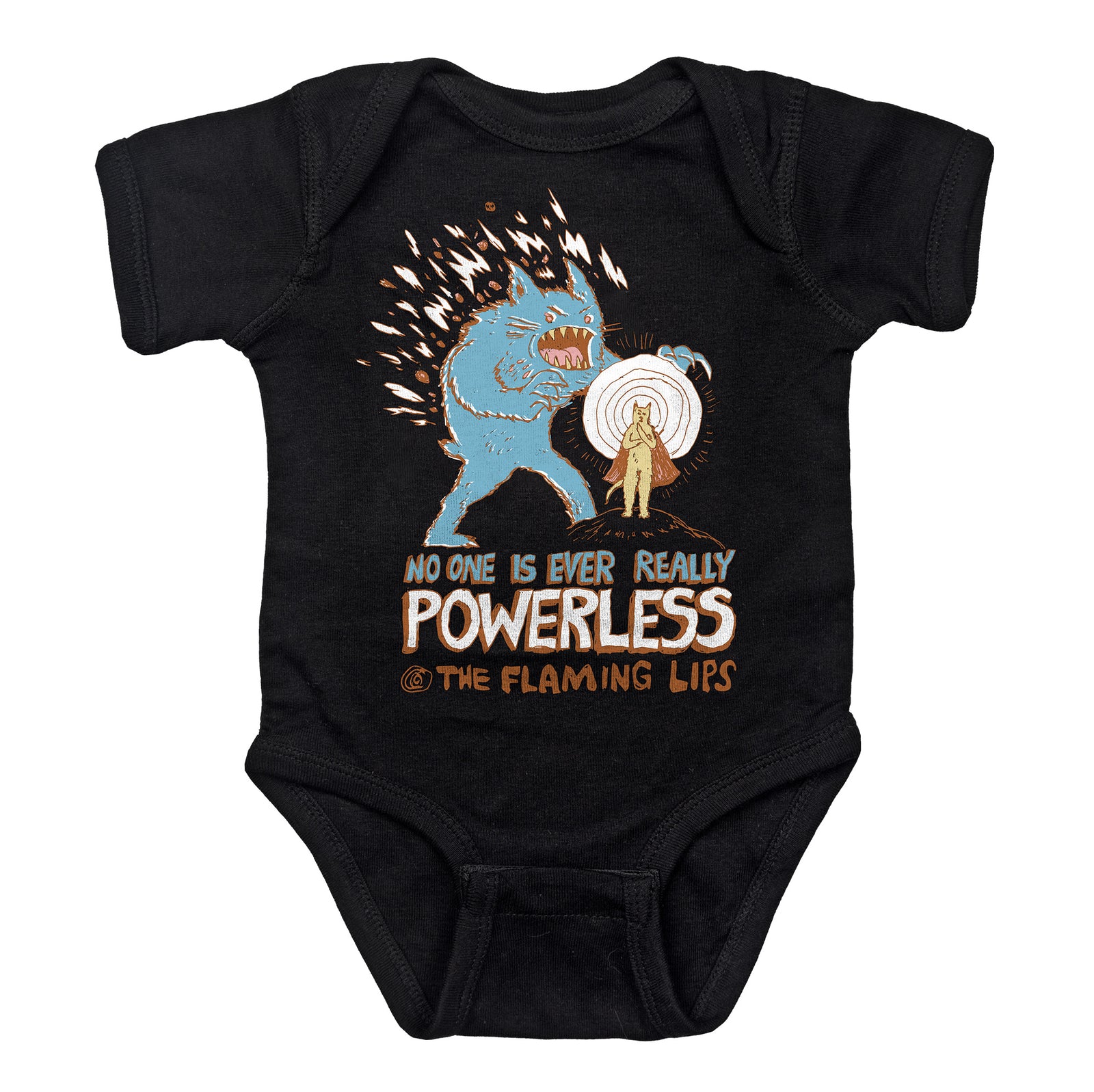 The Flaming Lips Onesie