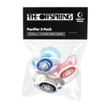 The Offspring Pacifiers - 3 Pack