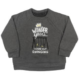 The Wonder Years Toddler Crewneck