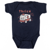Thrice Ambulance Onesie