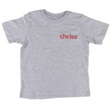 Thrice Crayon Logo Toddler T-Shirt