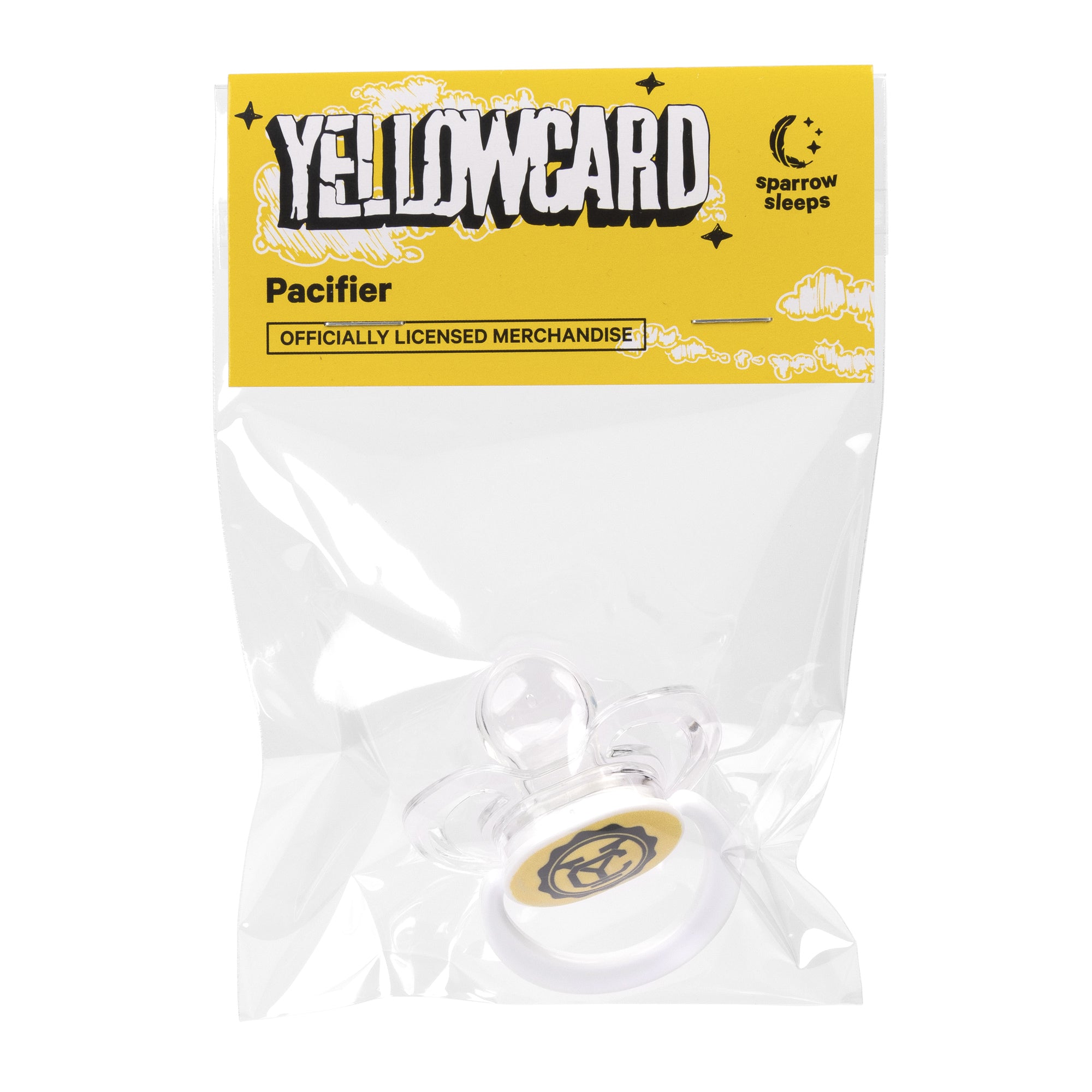 Yellowcard Pacifier