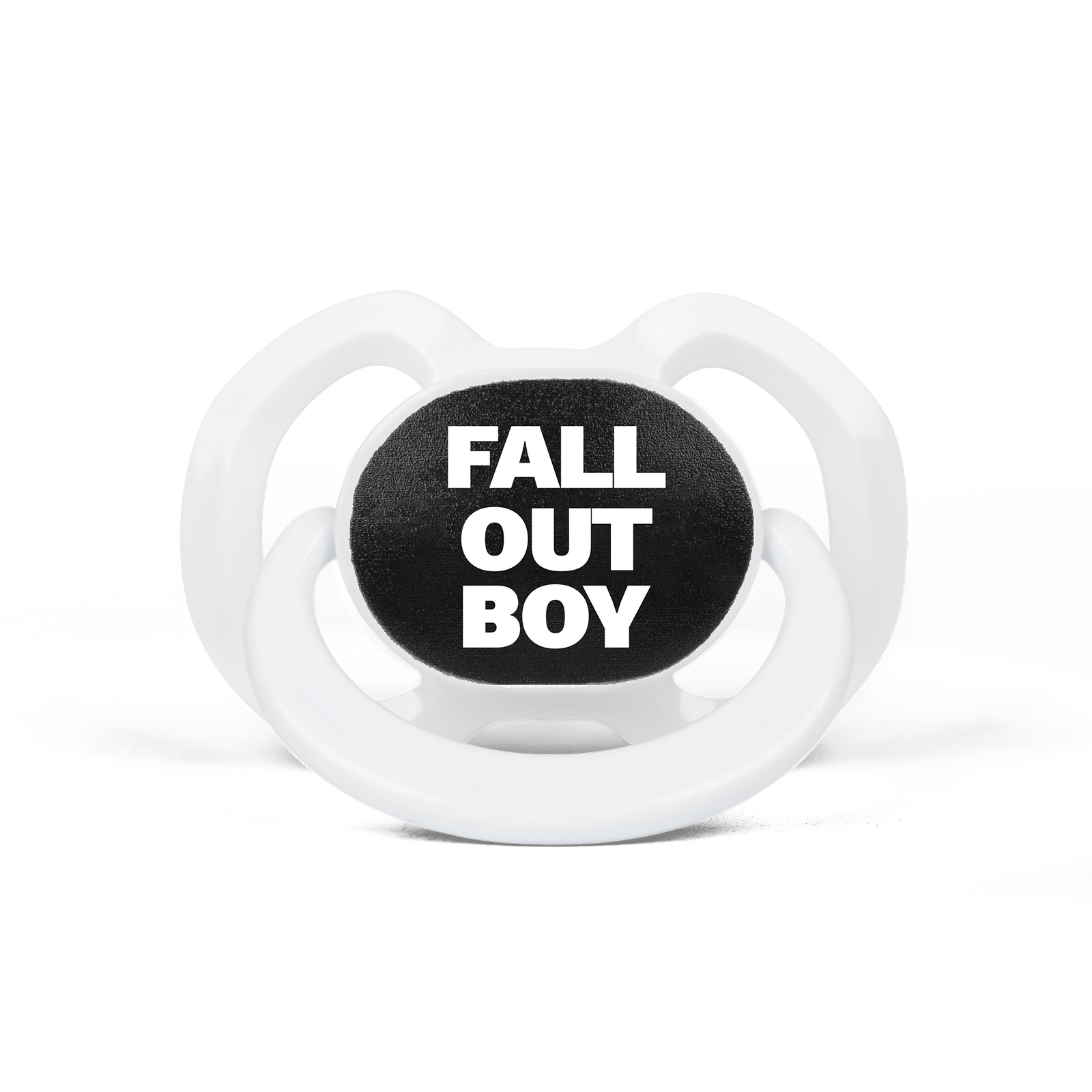 Fall Out Boy Pacifier