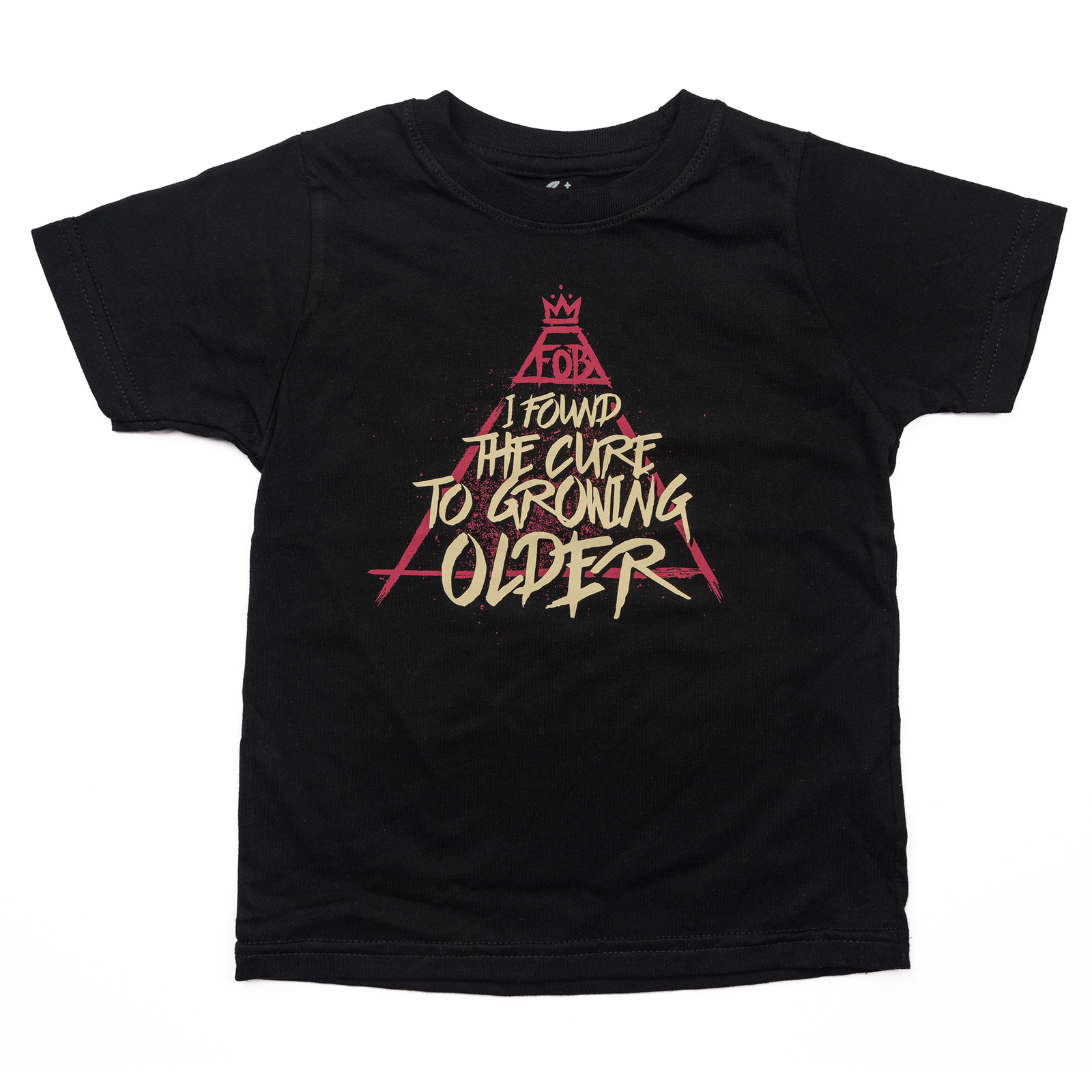 Fall Out Boy Toddler T-Shirt