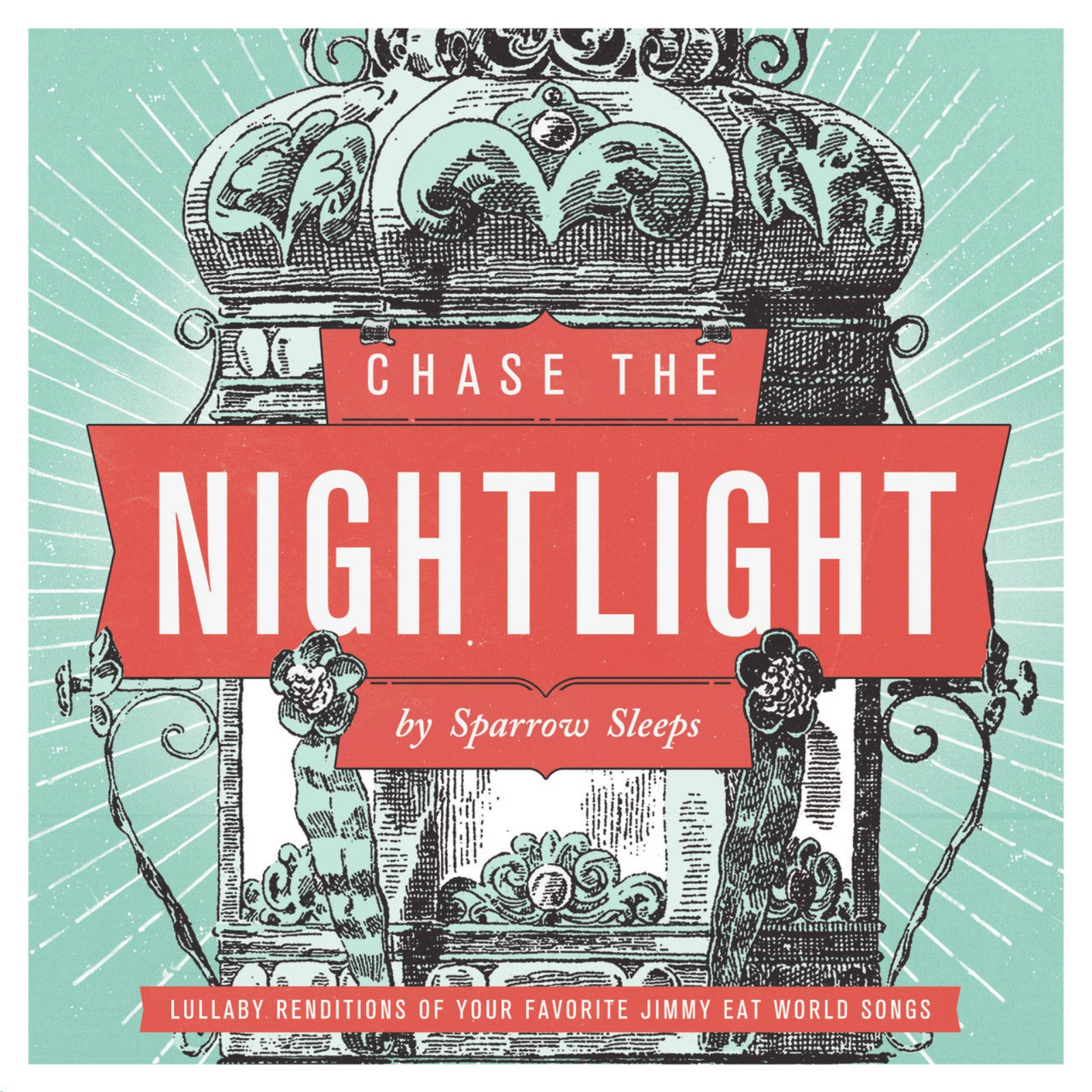 Jimmy Eat World - Chase The Nightlight