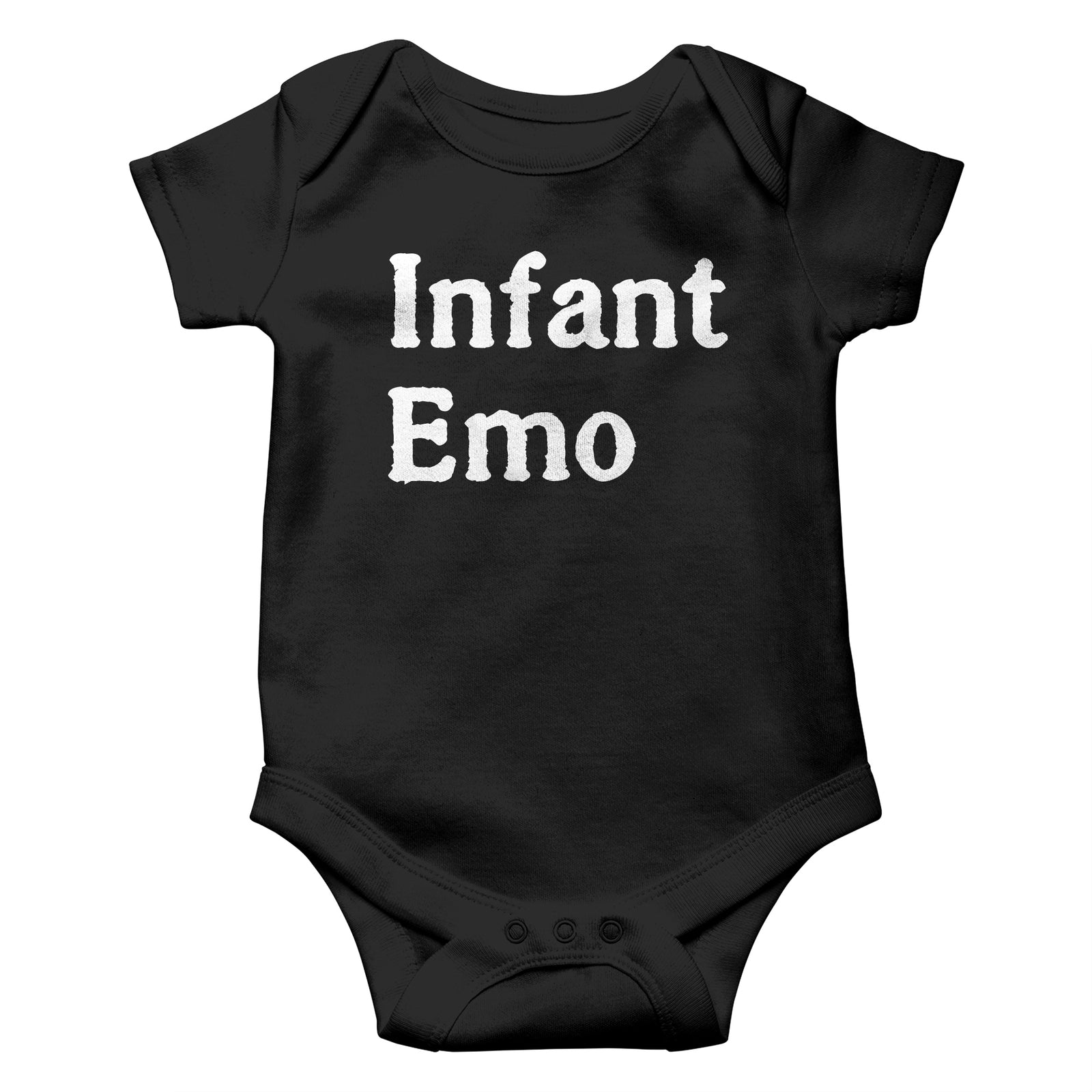 Infant Emo Onesie
