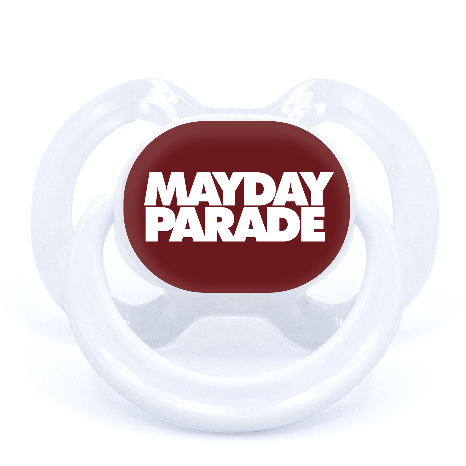 Mayday Parade Pacifier