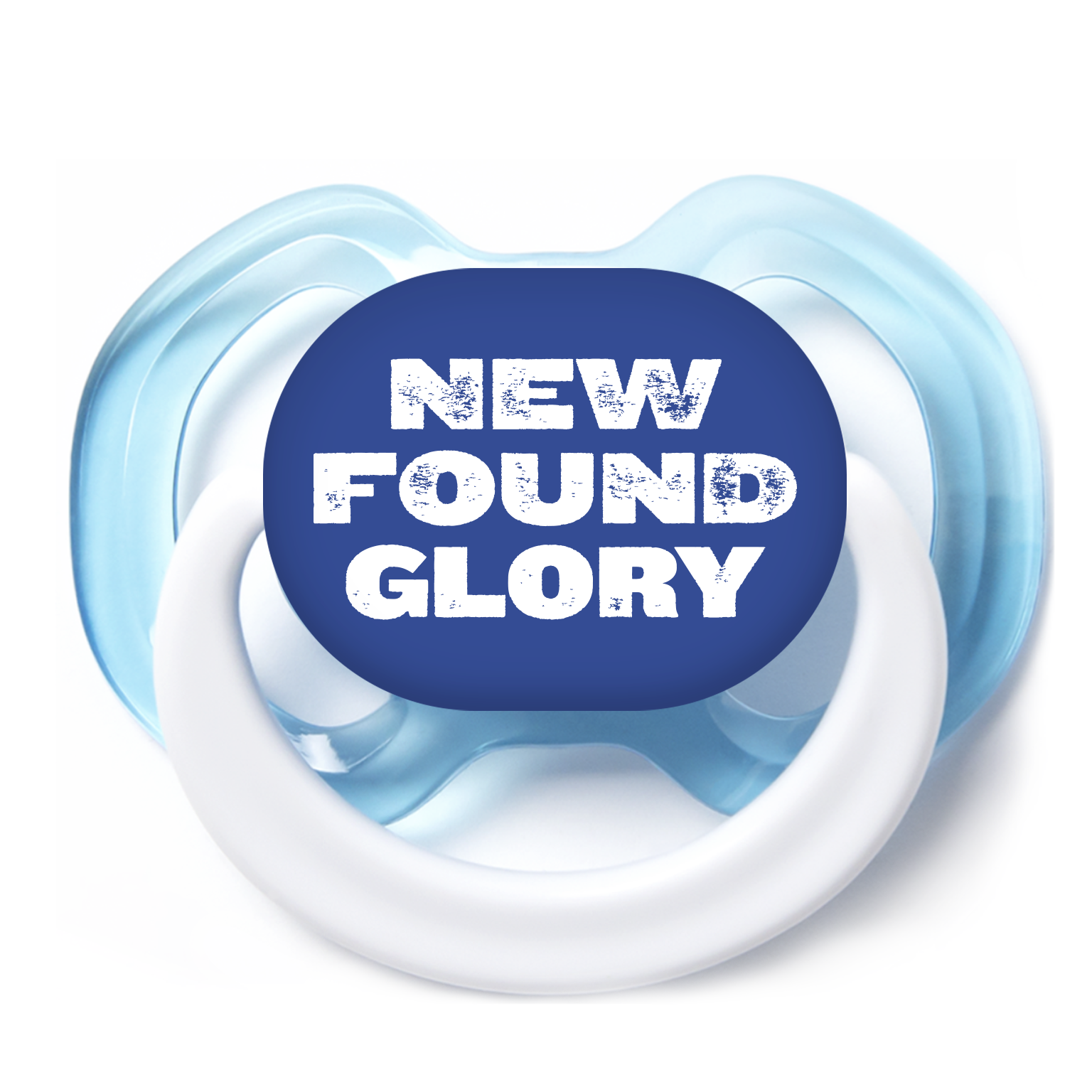 New Found Glory Pacifier