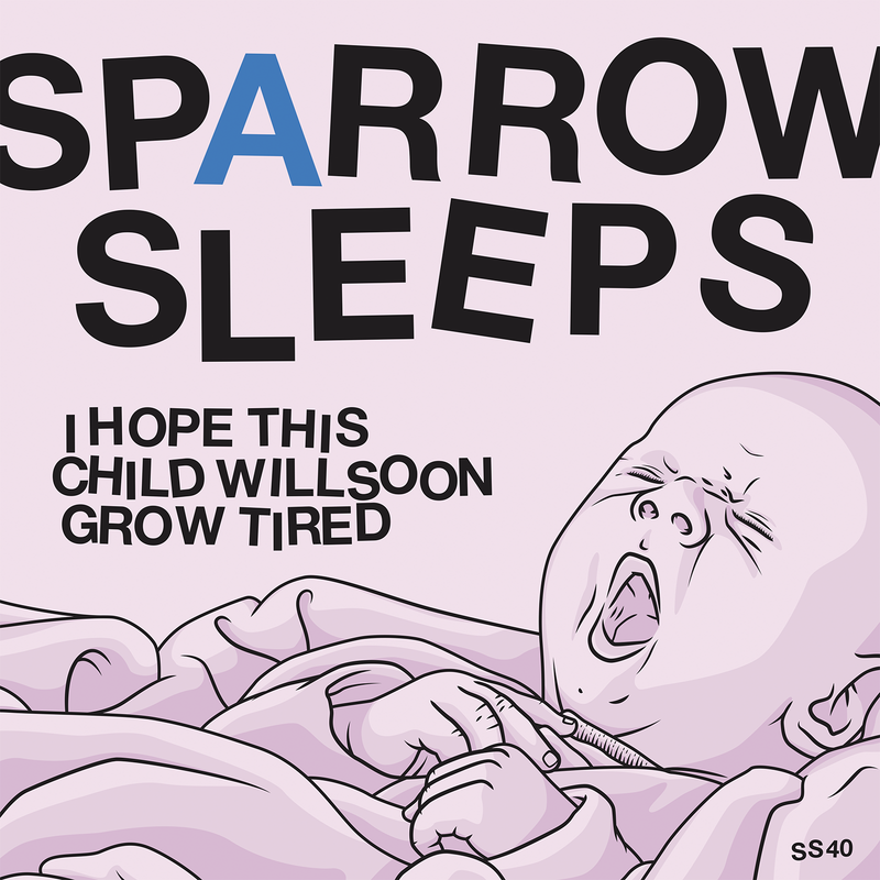 Joyce Manor - I Hope This Child Will Soon Grow Tired