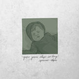 You're Gonna Sleep So Long