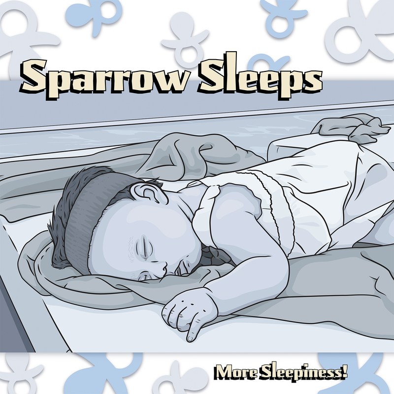 More Sleepiness!