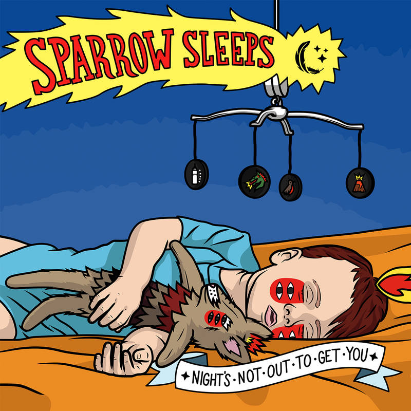 Neck Deep - Night's Not Out To Get You