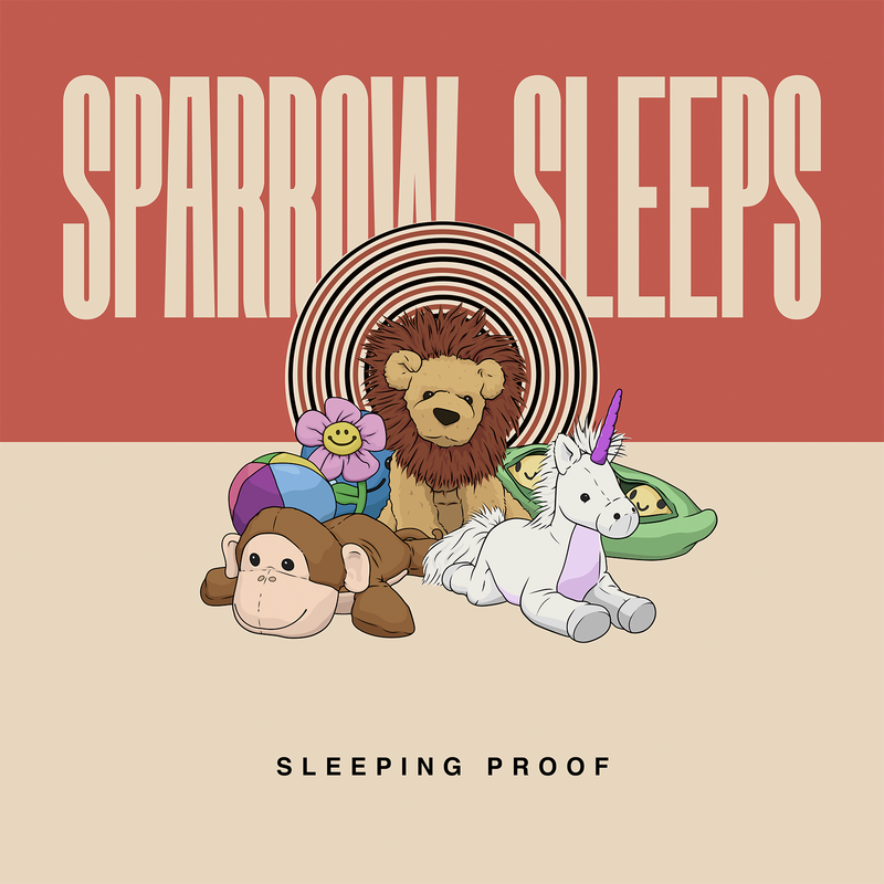 State Champs - Sleeping Proof